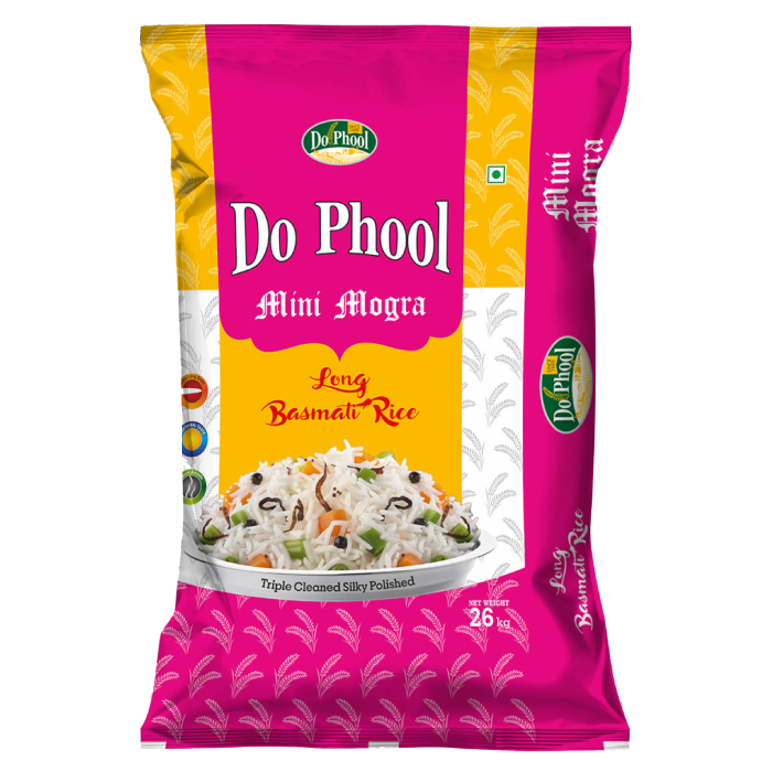 Long Basmati Rice